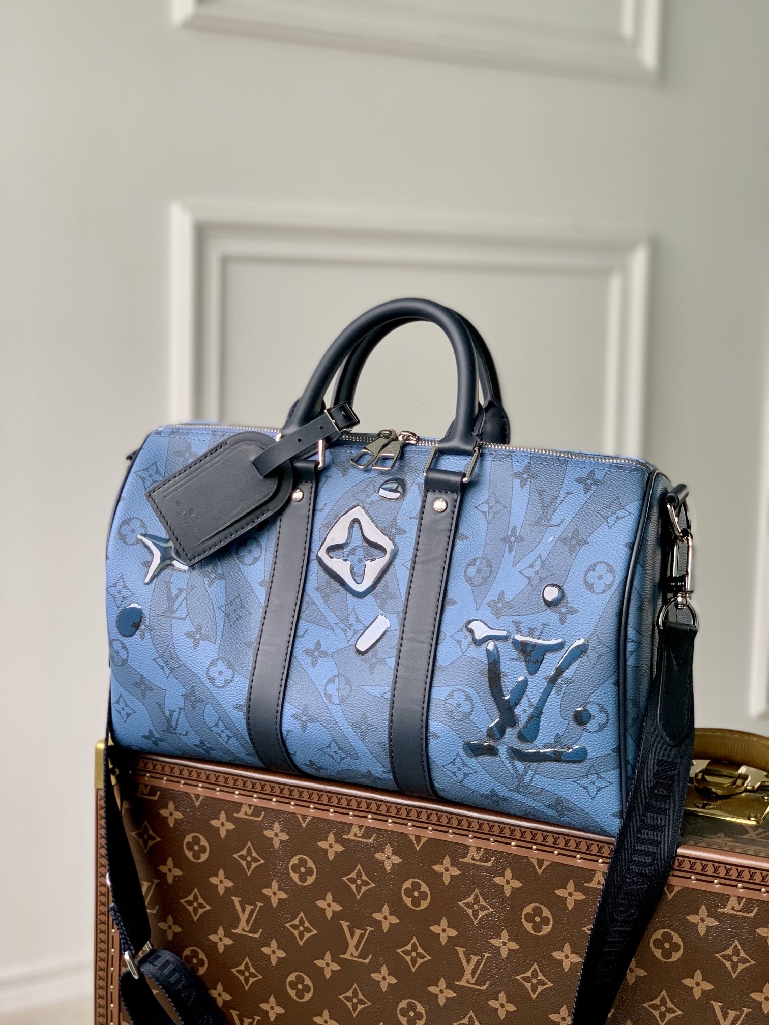 LV Travel Bags